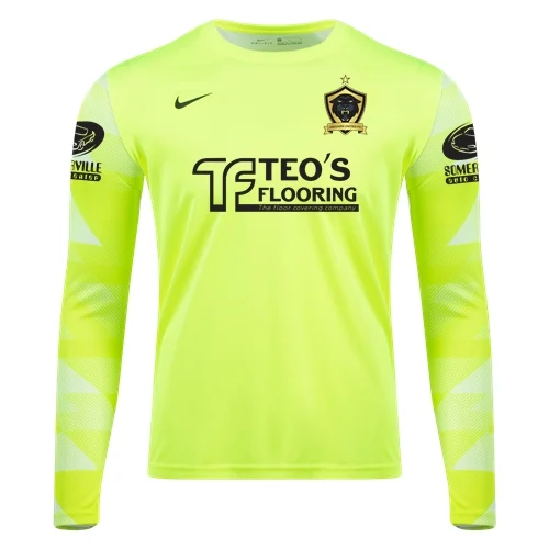  Nike Men's USA Official Soccer Team Long Sleeve Goalkeeper  Jersey, Large Yellow : Clothing, Shoes & Jewelry